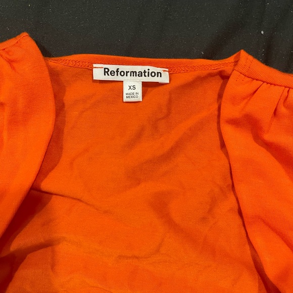 Reformations top - Picture 2 of 2